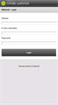 Mobile Screenshot of mbox.server272.com